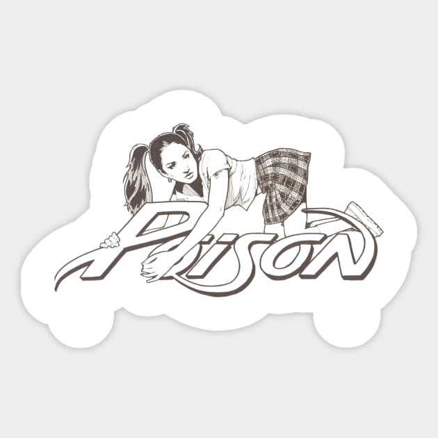 Poison Sticker by charlinemeadows